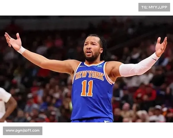 特写:布伦森突破遭阿努诺比封盖,尼克斯防守升级见效 特写:布伦森突破遭阿努诺比封盖,尼克斯防守升级见效